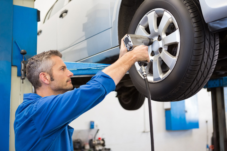 garage automobile Bagnolet