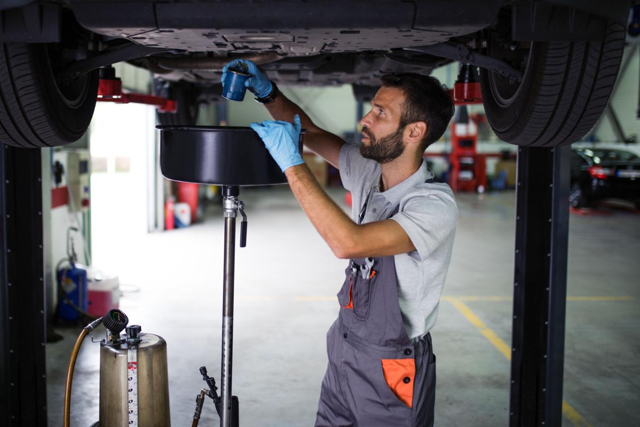 Devis garage Bagnolet